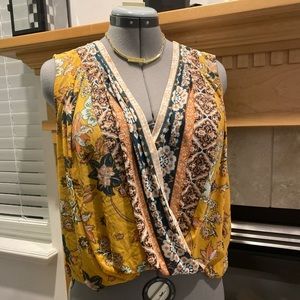 Free people blouse